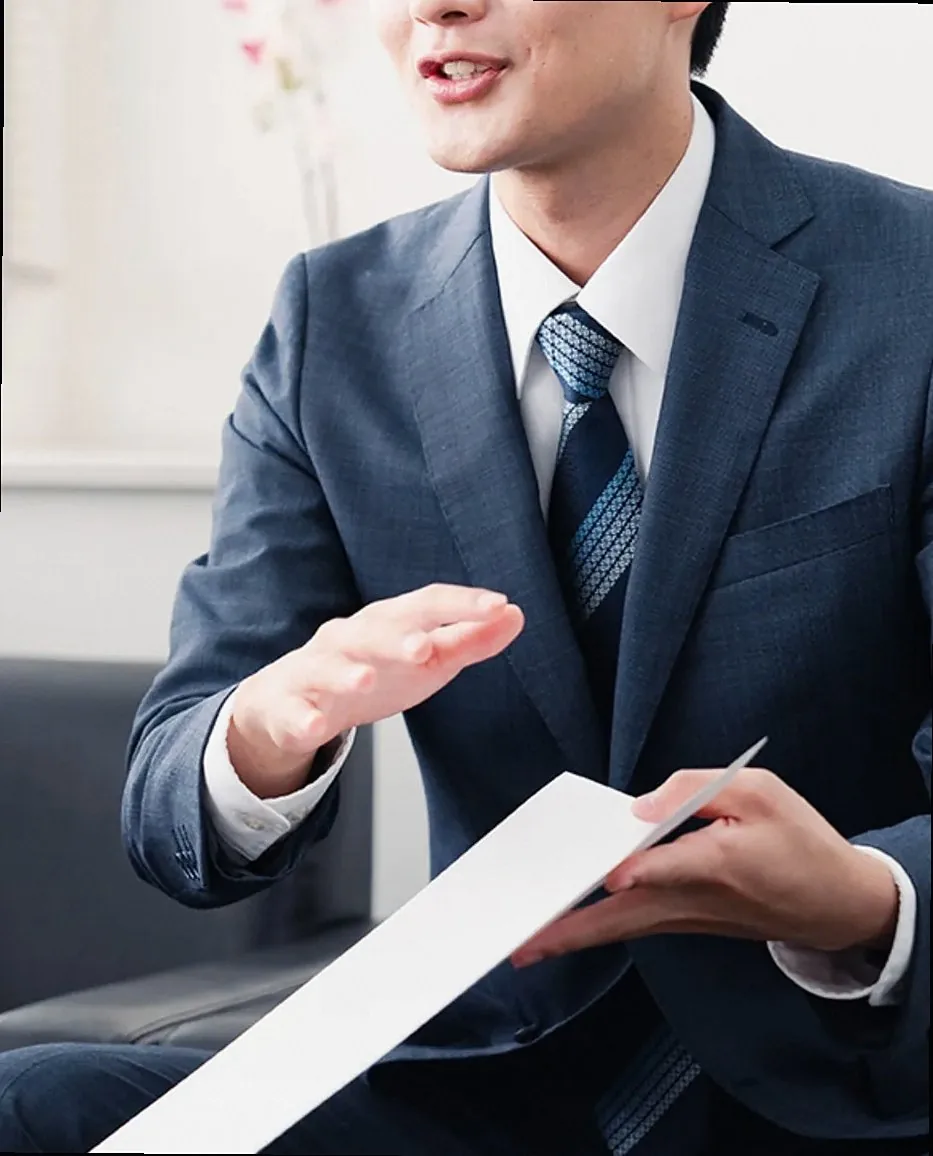 Business 仕事内容